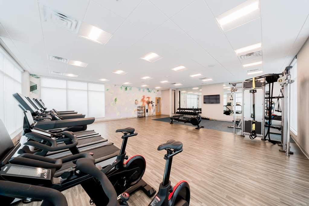 Hyatt Place Sacramento International Airport 設備 写真